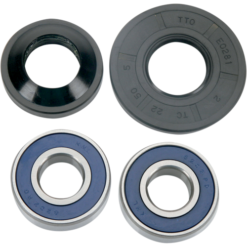 MOOSE RACING 25-1421 WHEEL BEARING & SEAL KIT 25-1421