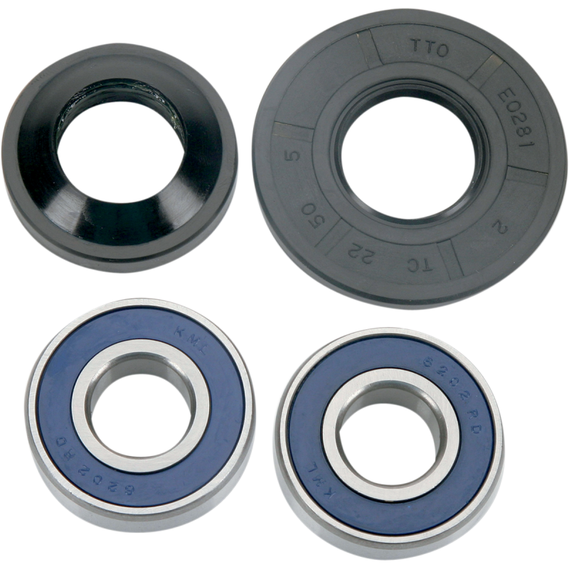 MOOSE RACING 25-1421 WHEEL BEARING & SEAL KIT 25-1421