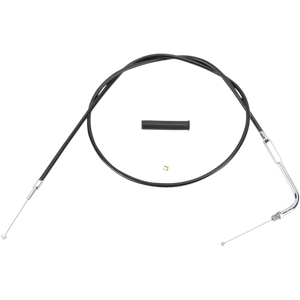 DRAG SPECIALTIES BLACK FL THROTTLE CABLE 4331600B
