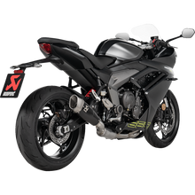 Load image into Gallery viewer, AKRAPOVIC EXHAUST TRIUMPH 660 S-T6R2-CQTBL
