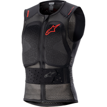 Load image into Gallery viewer, ALPINESTARS (ROAD) VEST NUC FLX PRO BK/RD M 6508123-009-M