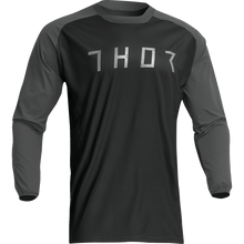 Load image into Gallery viewer, THOR JERSEY TERRAIN BK/CH SM 2910-7160