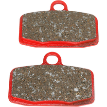 Load image into Gallery viewer, EBC FA612X SPORT CARBON SERIES BRAKE PADS FA612X