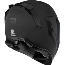 Load image into Gallery viewer, ICON HLMT AFLT DARK RUB BK XS 0101-16666