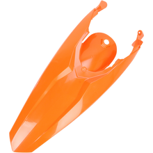 Load image into Gallery viewer, ACERBIS REAR FENDER- EXC, KTM:12-12 ORANGE 2250380237