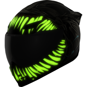 ICON HELMET DOMN GRAND MAW GY XL 0101-17298