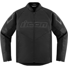 Load image into Gallery viewer, ICON JKT HOOLIGAN CE BK 2X 2820-5795