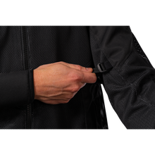 Load image into Gallery viewer, ICON JKT MESH AF CE BK MD 2820-5939 - Motomike Canada