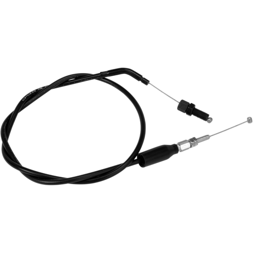 MOTION PRO THROTTLE CABLE BLACK VINYL 03-0233