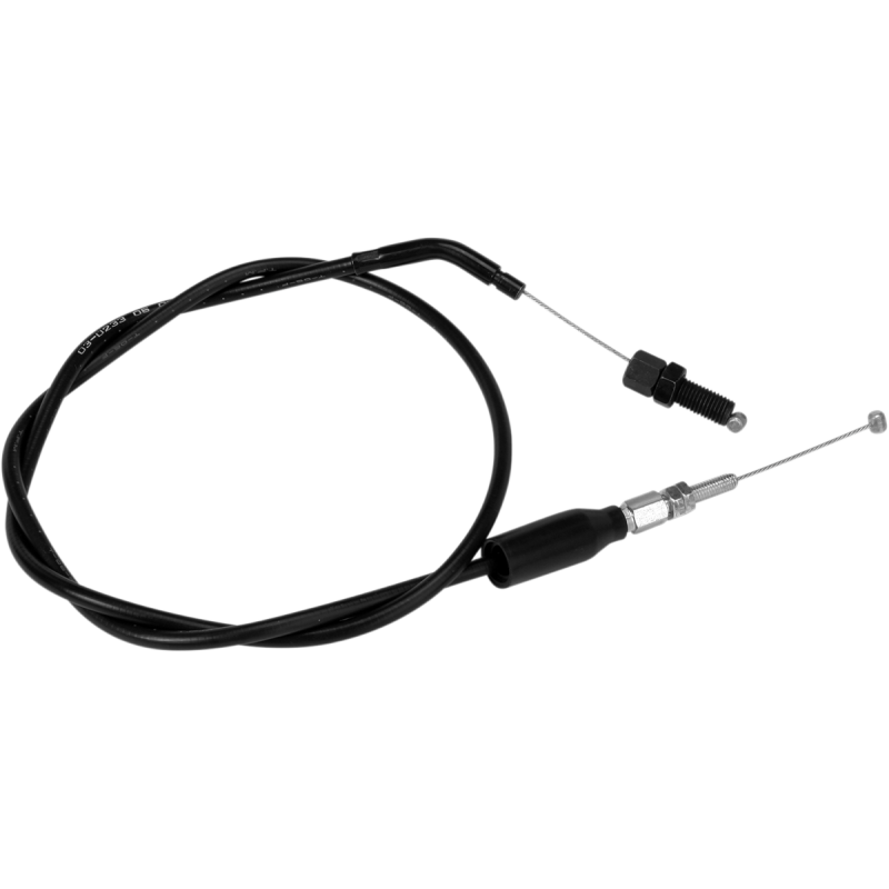 MOTION PRO THROTTLE CABLE BLACK VINYL 03-0233
