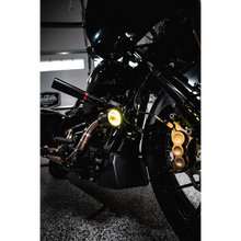 Load image into Gallery viewer, CUSTOM DYNAMICS MOUNT TUBE 1.25" G-BLK PB-125-B