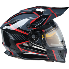 Load image into Gallery viewer, Z1R HLMT RANGE EC ROTOR BLACK/RED 2X 0101-17234