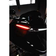 Load image into Gallery viewer, CUSTOM DYNAMICS TRIM WSHLD FLTR SEQ BLK CD-RG-SWT-AW2-B