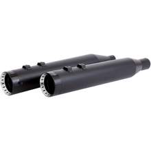 Load image into Gallery viewer, KHROME WERKS MUFFLERS 4.5"W/T 17+FLT B 202870