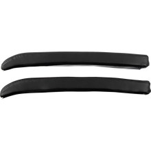 Load image into Gallery viewer, SHOW CHROME ARMREST PADS SLINGSHOT BK H44-1BK