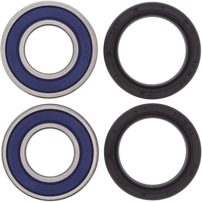 ALL BALLS 25-1389 WHEEL BEARING & SEALKIT 25-1389