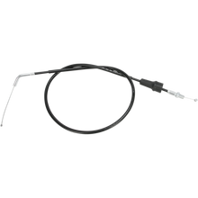Load image into Gallery viewer, MOTION PRO THROTTLE CABLE BLACK VINYL 04-0293