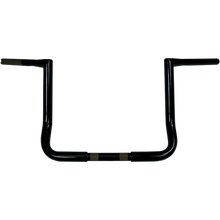 Load image into Gallery viewer, LA CHOPPERS HANDLEBAR 12"BAGR TWPK BK LA-7361-12B