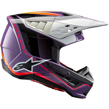 Load image into Gallery viewer, ALPINESTARS HELMET SM5 SAIL BK PU XL 8306723-3919-XL