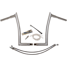 Load image into Gallery viewer, FAT BAGGERS INC HANDLEBAR 14" CH PT L FLt 909314