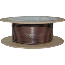 Load image into Gallery viewer, NAMZ WIRE 18G 100' BROWN NWR-1-100