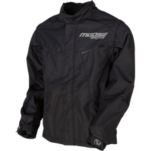 Load image into Gallery viewer, MOOSE RACING SOFTGOODS JACKET QUALIFIER BK XL 2920-0639