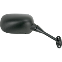 Load image into Gallery viewer, EMGO MIRROR RIGHT BLACK 20-35221 - Motomike Canada