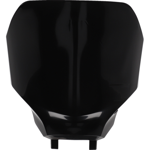 ACERBIS Front # Plate- YZ450F:23-23 Black 2979500001