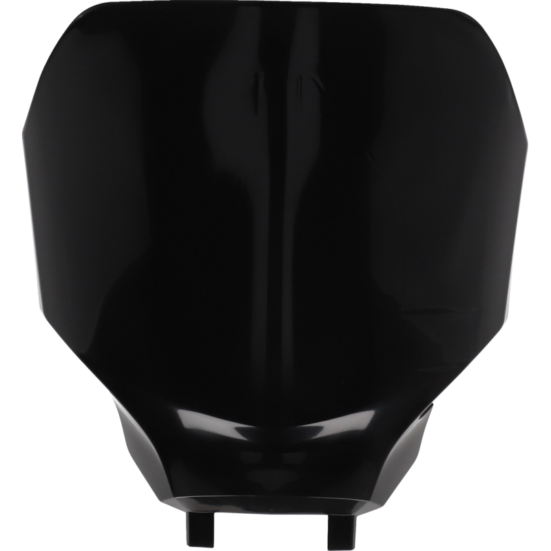 ACERBIS Front # Plate- YZ450F:23-23 Black 2979500001