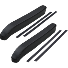 Load image into Gallery viewer, SHOW CHROME ARMREST PADS SLINGSHOT BK H44-1BK