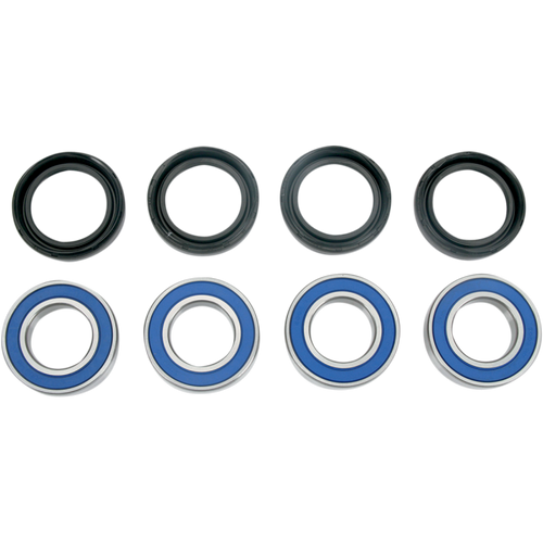 MOOSE RACING 25-1409 WHEEL BEARING & SEAL KIT 25-1409