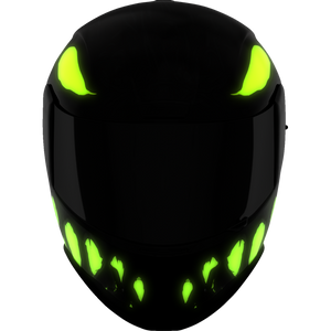 ICON HELMET AIRFORM MIPS MANIK'RR DARK BK LG 0101-17006