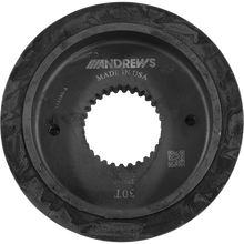 Load image into Gallery viewer, ANDREWS 07-17 B/T/06FXD 30TOOTH TRANS PULLEY 290306 - Motomike Canada