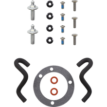 Load image into Gallery viewer, VANCE &amp; HINES 99-07 FL AIRCLEANER V02 C F CHR 70357 - Motomike Canada