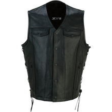 Load image into Gallery viewer, Z1R VEST GAUCHO BK XL 2830-0462