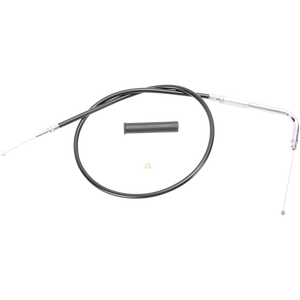 DRAG SPECIALTIES BLACK FL THROTTLE CABLE 4333400B