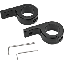 Load image into Gallery viewer, CUSTOM DYNAMICS MOUNT TUBE 1.25" G-BLK PB-125-B