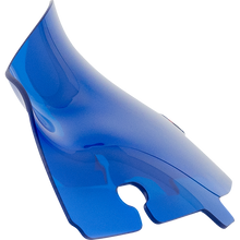 Load image into Gallery viewer, KLOCK WERKS WINDSHIELD FLARE FLH 4" SPORT BLUE KWW-01-0679