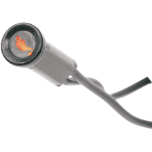 Load image into Gallery viewer, DRAG SPECIALTIES OIL SNAP IN INDICATOR LIGHT EA 2212-0107
