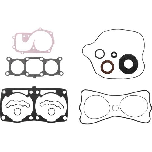 VERTEX COMPLETE GASKET SET POL 711332