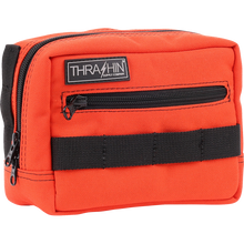Load image into Gallery viewer, THRASHIN SUPPLY CO. BAG HANDLEBAR TSC ORANGE THB-0025