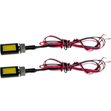 Load image into Gallery viewer, CUSTOM DYNAMICS LIGHT LED TAG BOLTZ BLK CD-TB-1-B