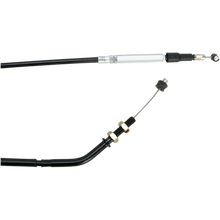 Load image into Gallery viewer, MOTION PRO CLUTCH CABLE BLACK VINYL 02-0549
