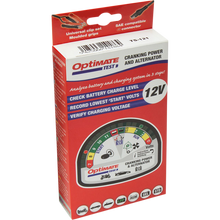 Load image into Gallery viewer, TECMATE OPTIMATE TESTER-C&amp;A TS-121