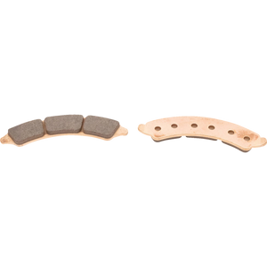 ALL BALLS BRAKE PAD-SINTERED-18-8058 18-8058