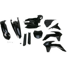 Load image into Gallery viewer, ACERBIS PLAST KIT-SX SXF XC XCF 125-450:13 BLACK 2314330001