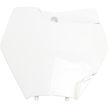Load image into Gallery viewer, ACERBIS PLATE FRONT # KTM WHT 2421120002
