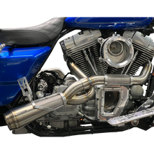 Load image into Gallery viewer, TRASK Big Sexy 2 into 1 High Performance Exhaust - Raw TM-5120