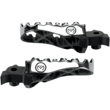 Load image into Gallery viewer, MOOSE RACING HYBRID FOOTPEGS OFFSET STCRF-5B - Motomike Canada