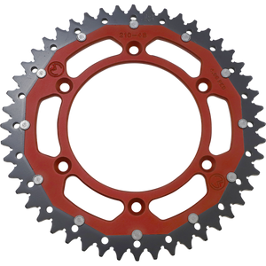 MOOSE RACING SPROCKET DUAL MSE 48 RD 1210-210-48-13X